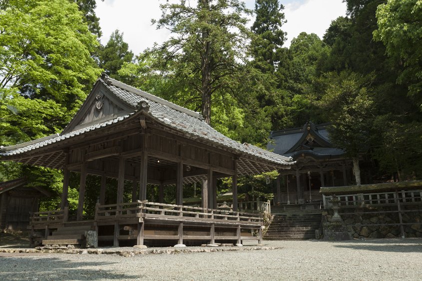 ⛩️ 치이 하치만 신사 이미지 2